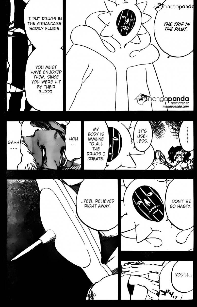 Read Bleach (en) Manga Online