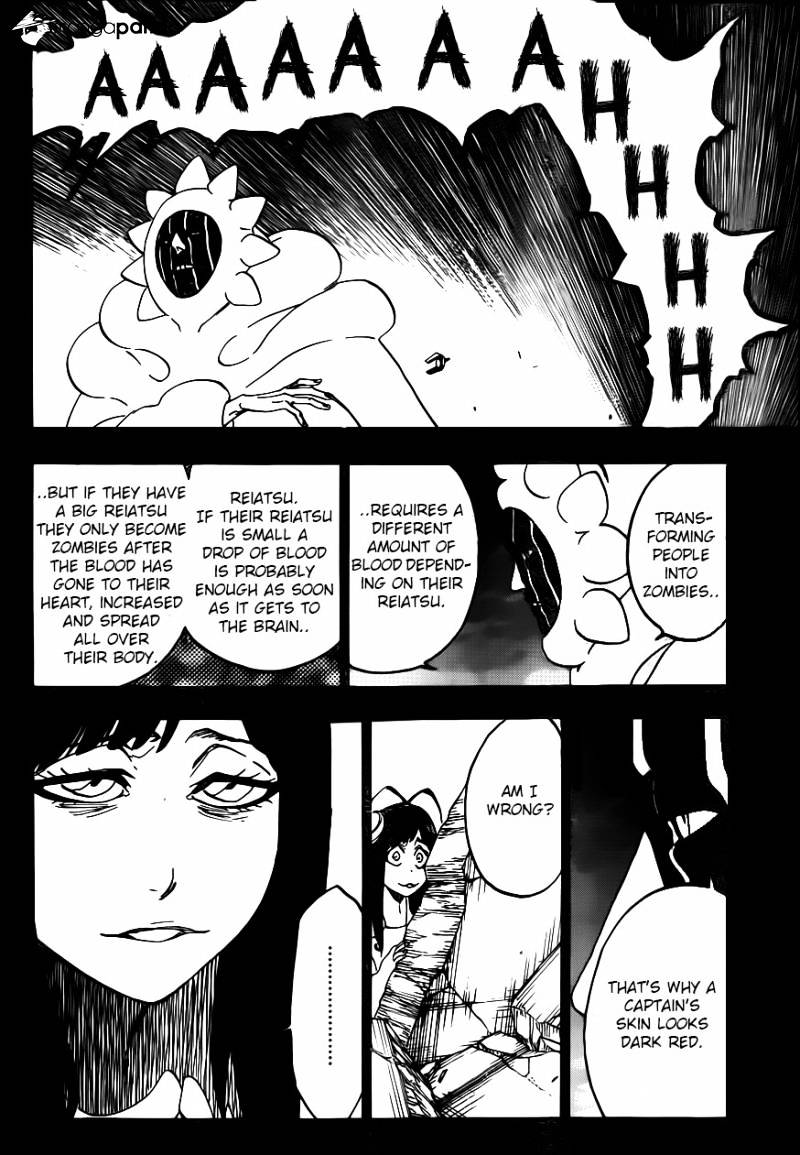 Read Bleach (en) Manga Online