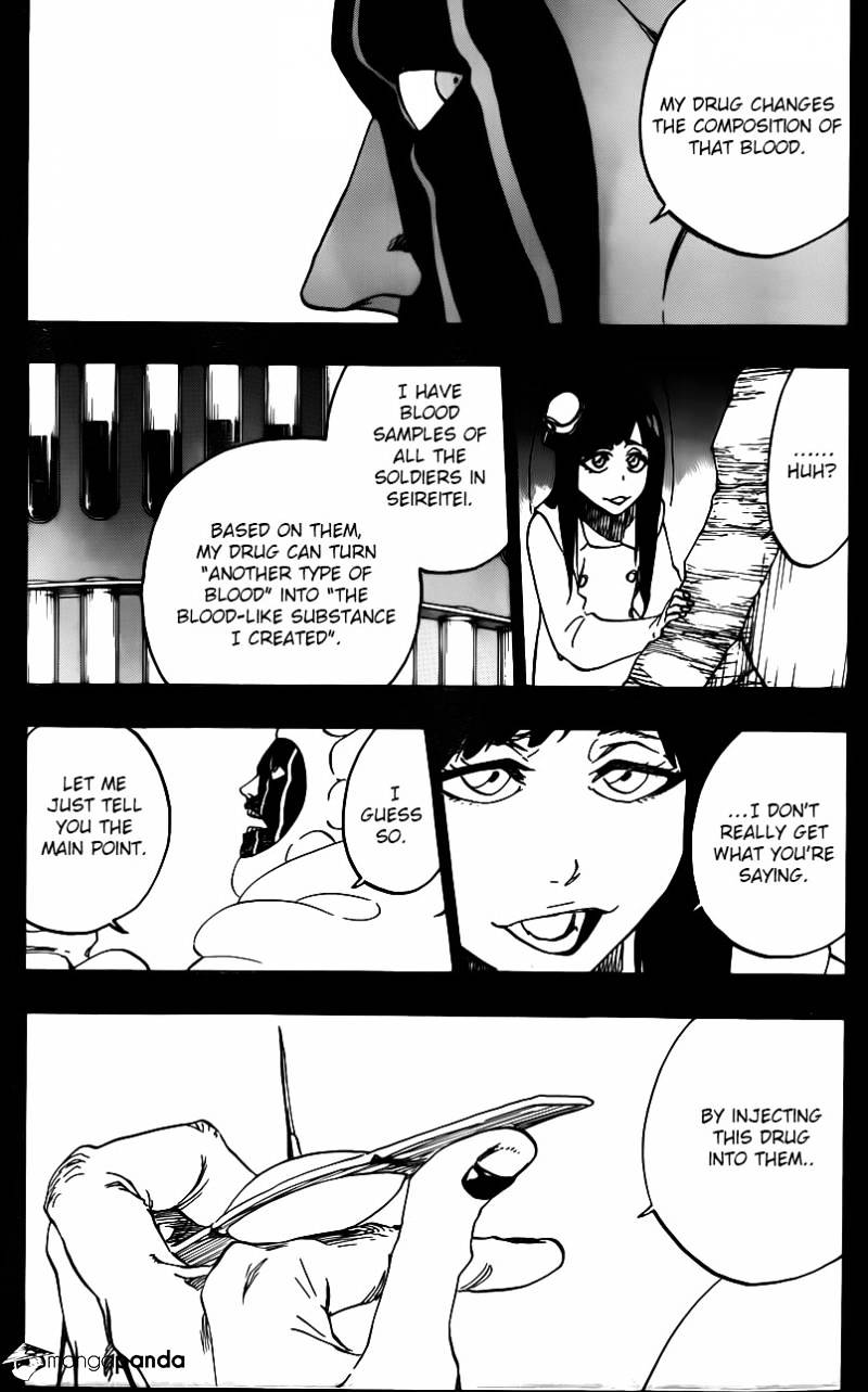 Read Bleach (en) Manga Online