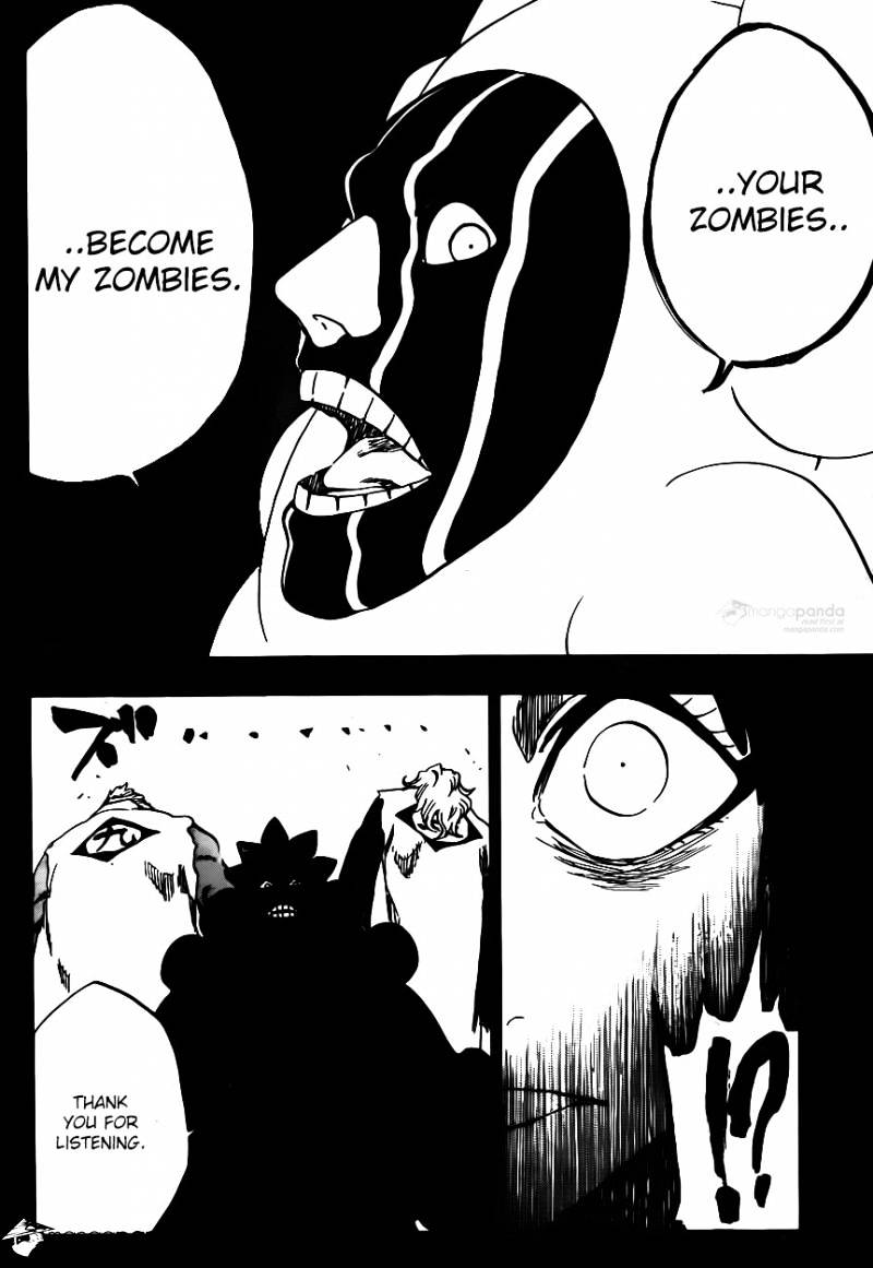 Read Bleach (en) Manga Online