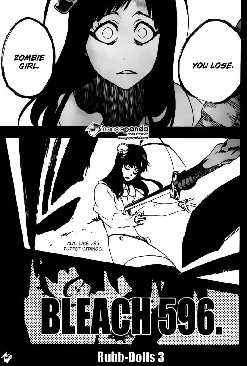 Read Bleach (en) Manga Online