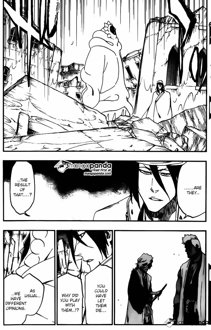 Read Bleach (en) Manga Online