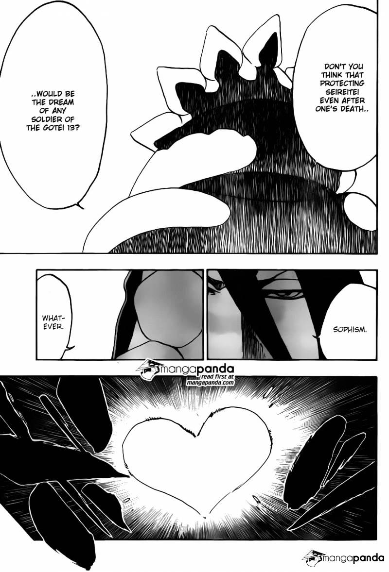 Read Bleach (en) Manga Online