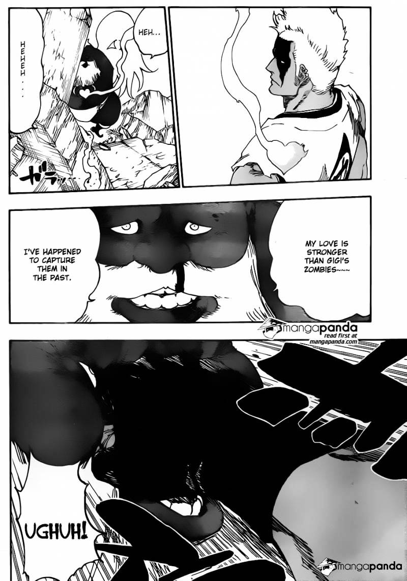 Read Bleach (en) Manga Online