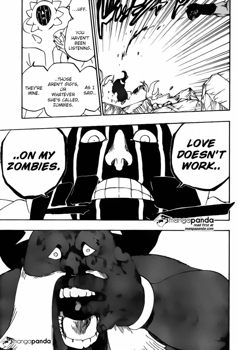 Read Bleach (en) Manga Online