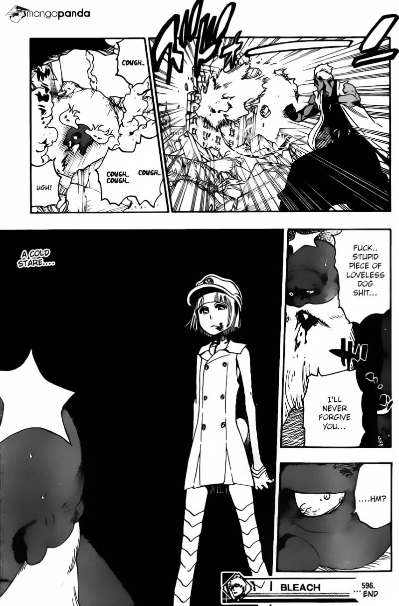 Read Bleach (en) Manga Online