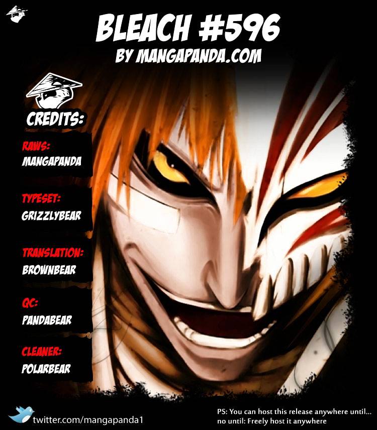 Read Bleach (en) Manga Online