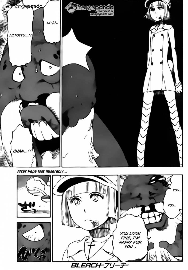 Read Bleach (en) Manga Online