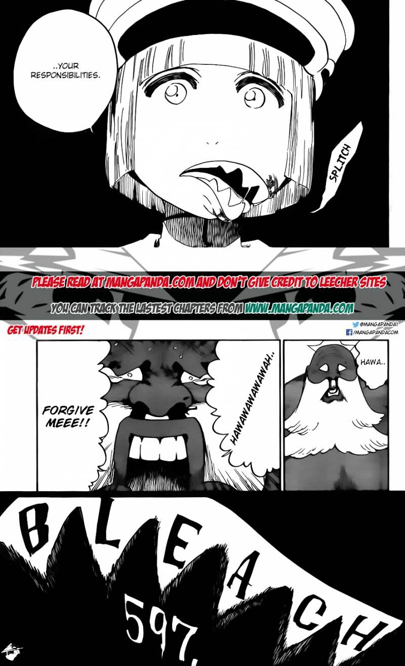Read Bleach (en) Manga Online