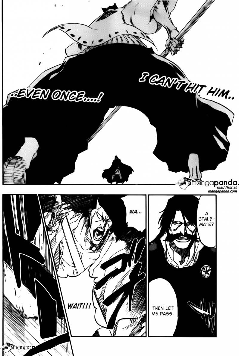 Read Bleach (en) Manga Online