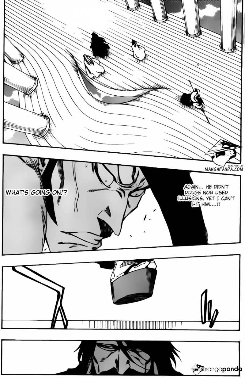 Read Bleach (en) Manga Online