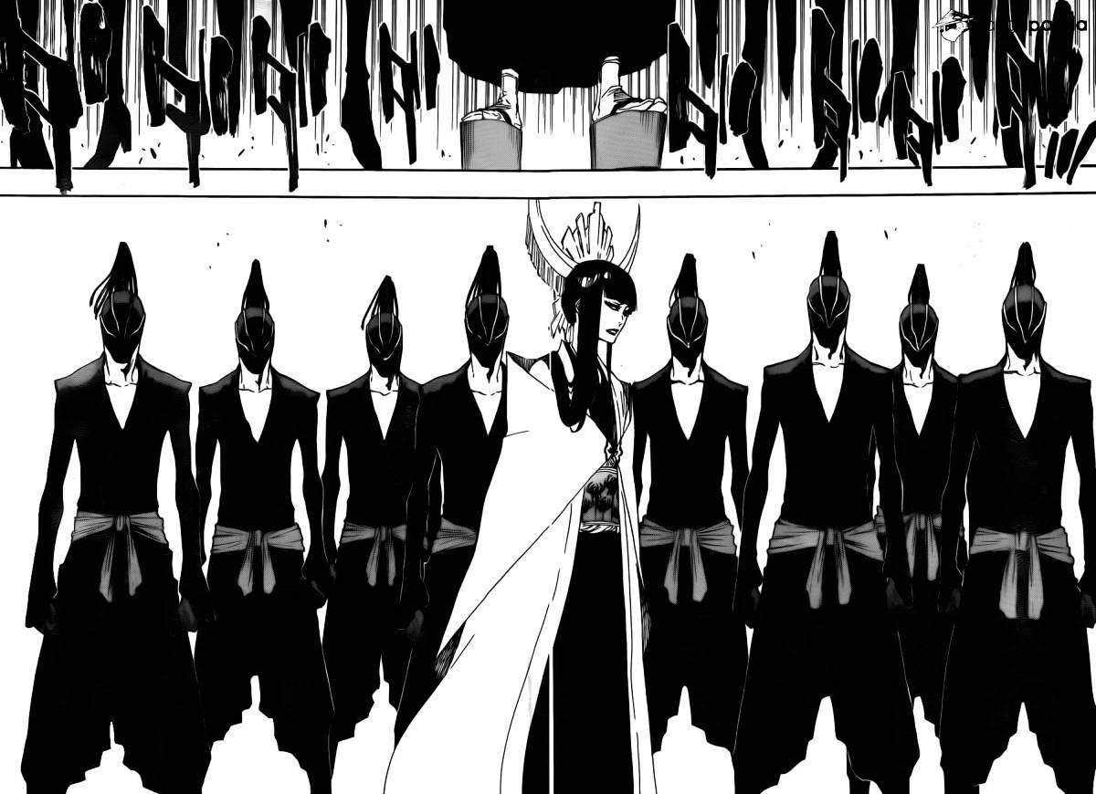 Read Bleach (en) Manga Online
