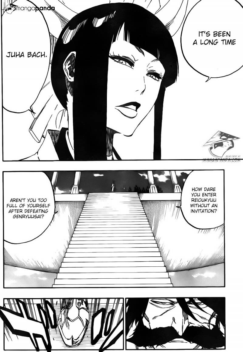 Read Bleach (en) Manga Online