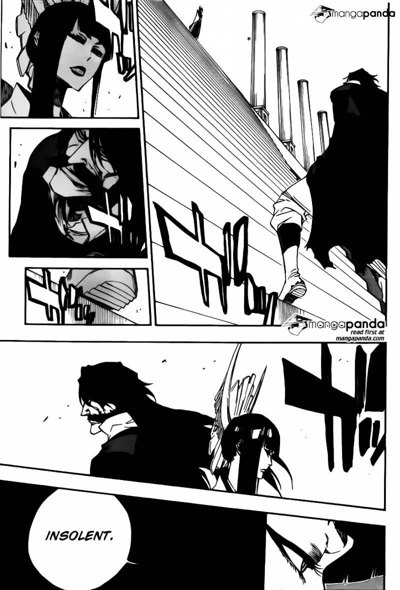 Read Bleach (en) Manga Online