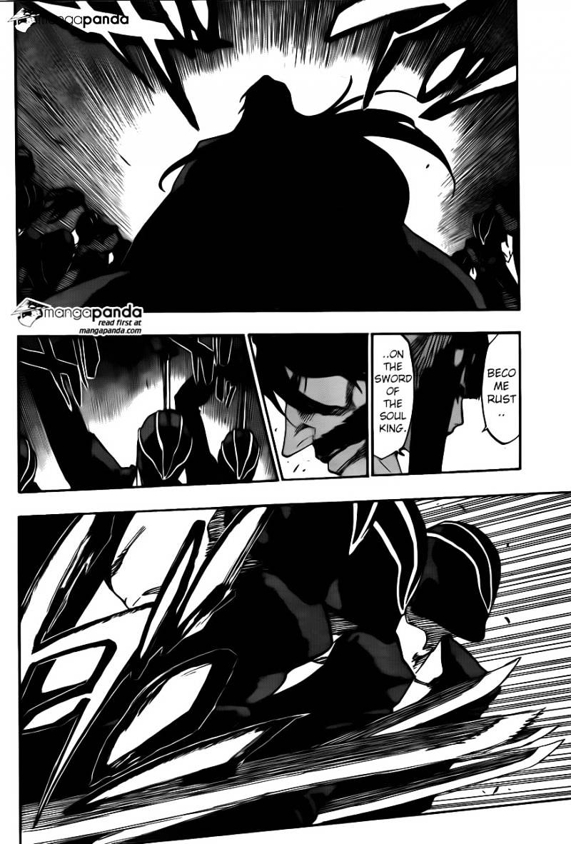 Read Bleach (en) Manga Online