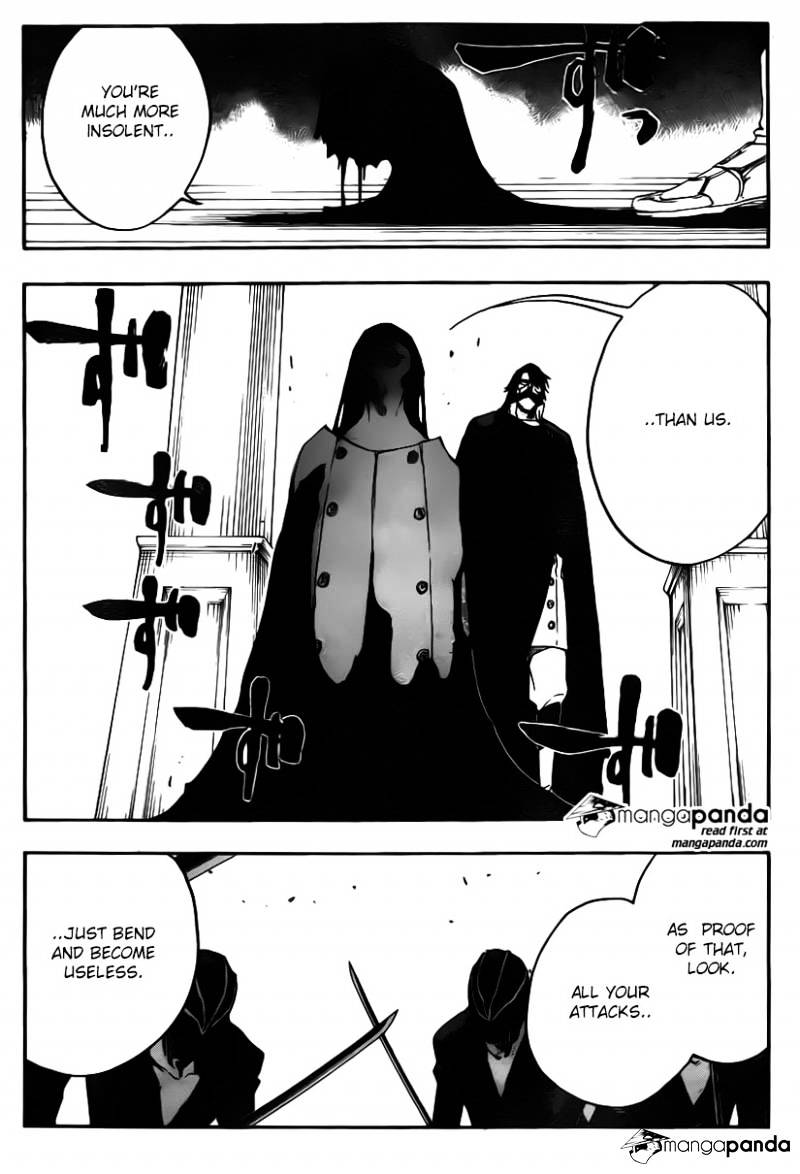 Read Bleach (en) Manga Online