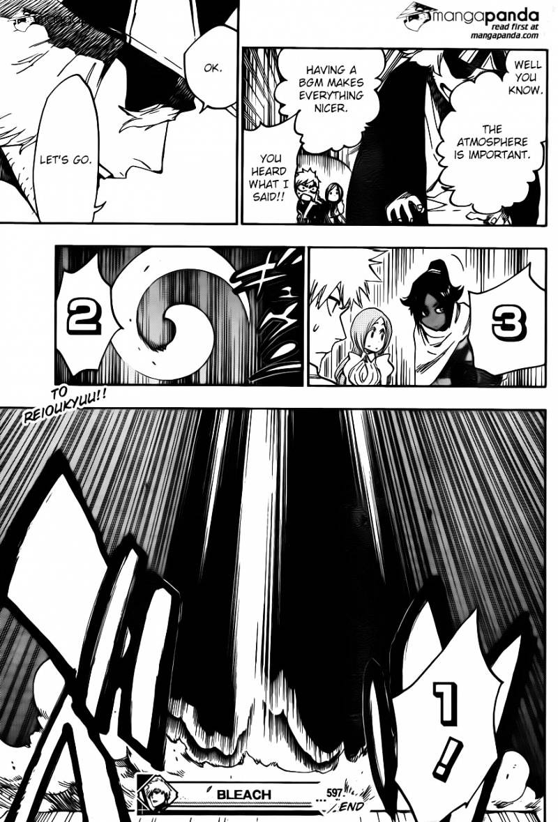 Read Bleach (en) Manga Online
