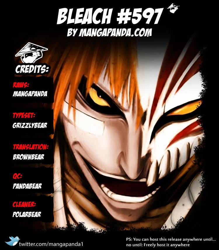 Read Bleach (en) Manga Online