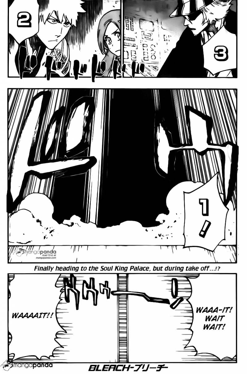 Read Bleach (en) Manga Online