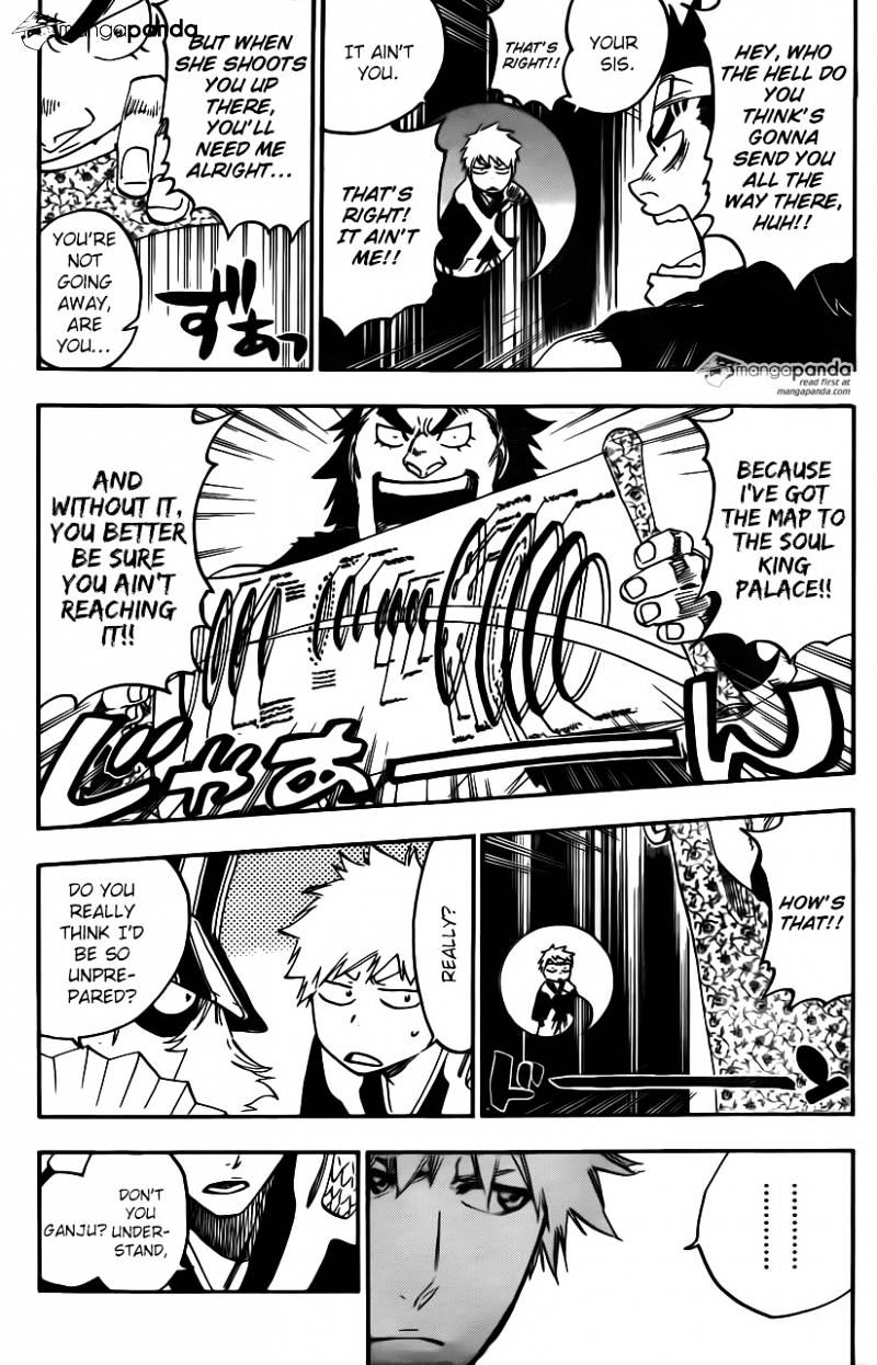 Read Bleach (en) Manga Online