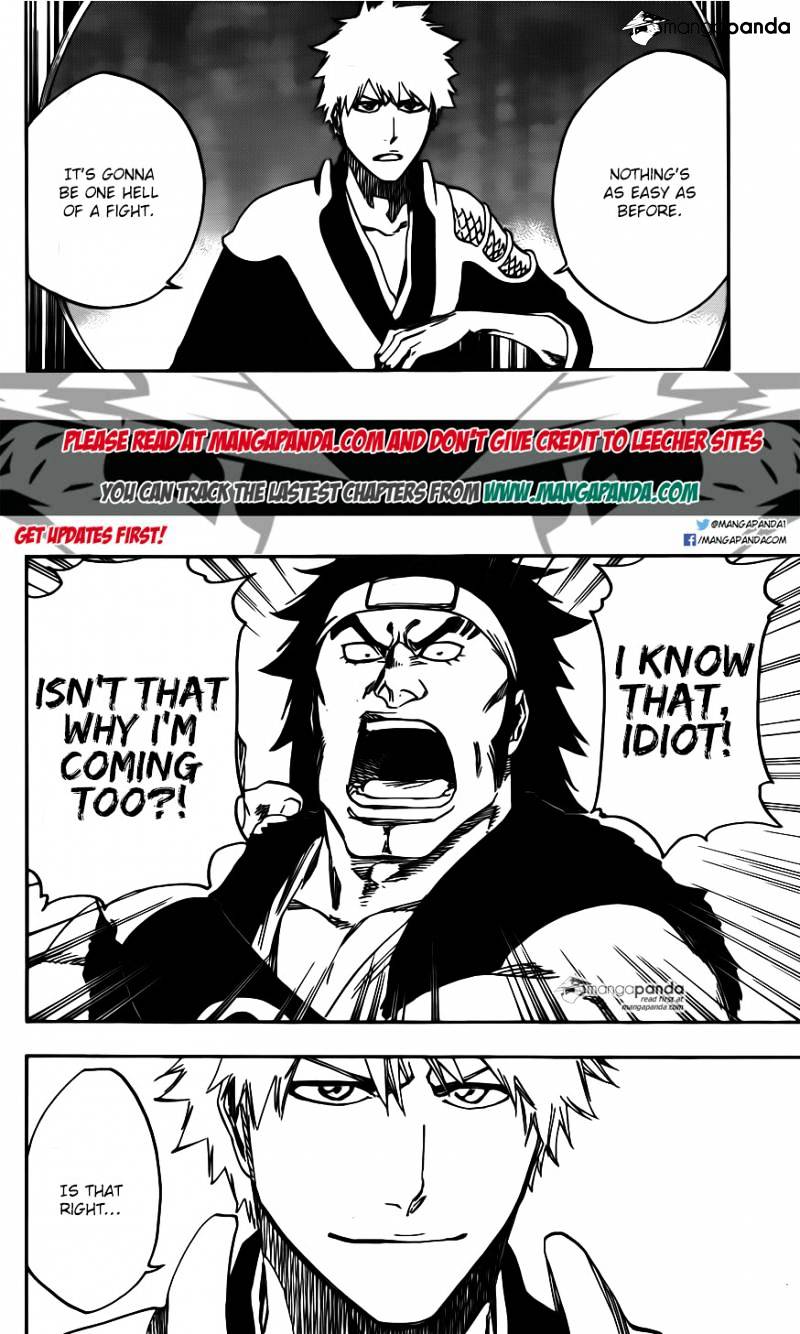 Read Bleach (en) Manga Online