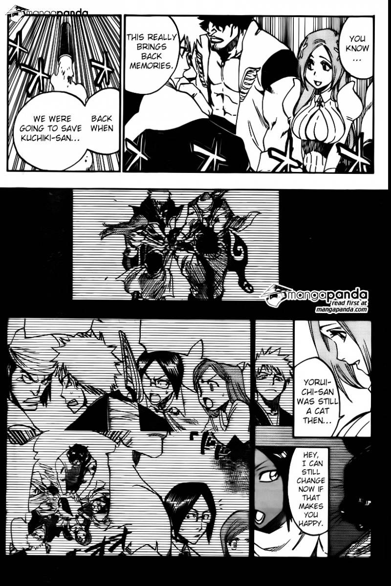 Read Bleach (en) Manga Online