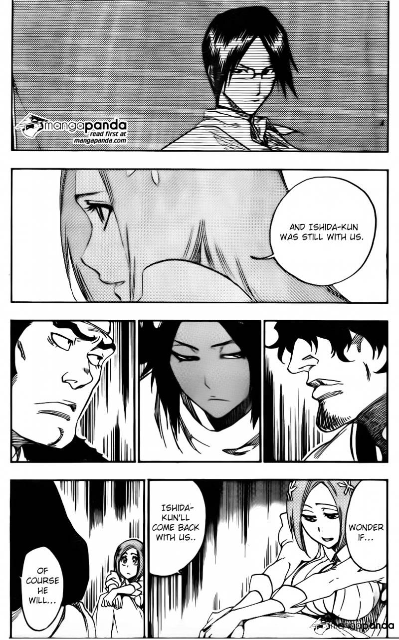 Read Bleach (en) Manga Online