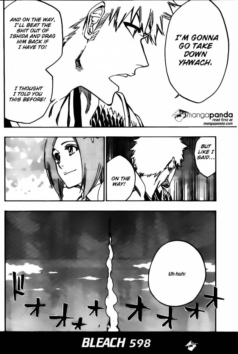 Read Bleach (en) Manga Online