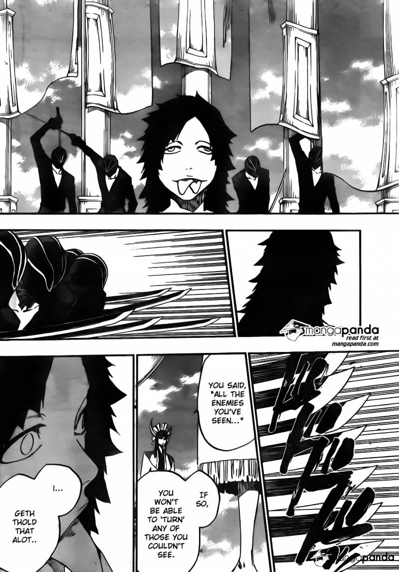 Read Bleach (en) Manga Online