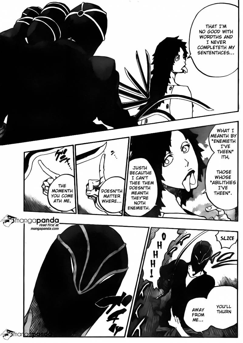 Read Bleach (en) Manga Online