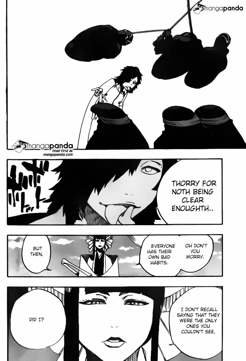 Read Bleach (en) Manga Online