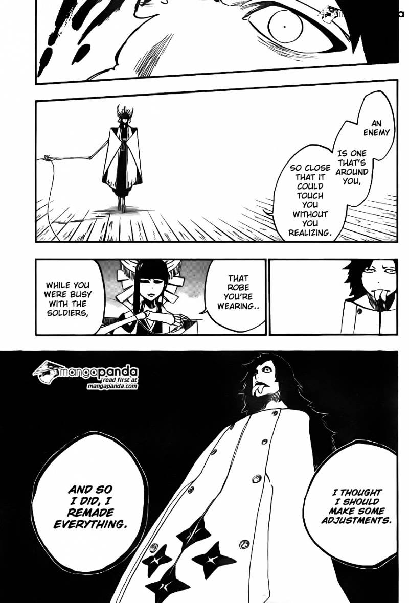 Read Bleach (en) Manga Online