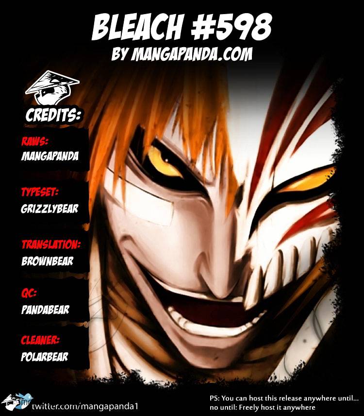 Read Bleach (en) Manga Online