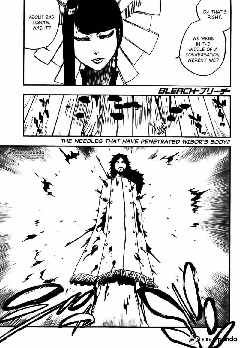 Read Bleach (en) Manga Online