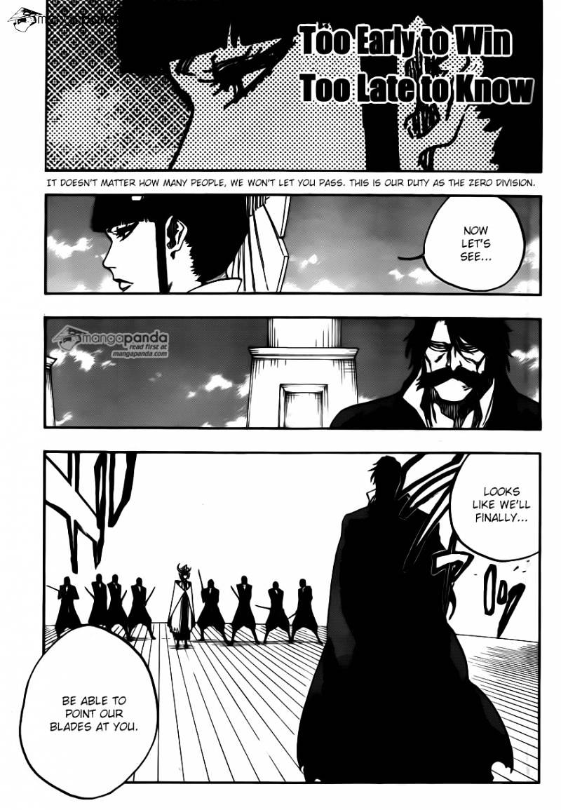 Read Bleach (en) Manga Online