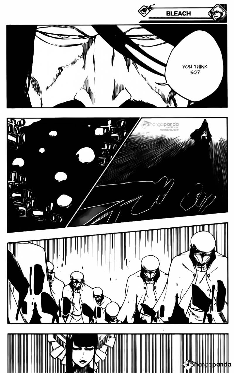 Read Bleach (en) Manga Online