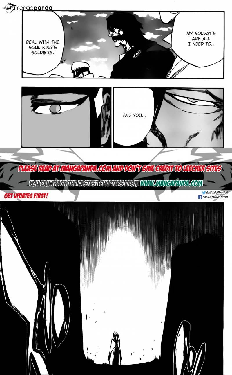 Read Bleach (en) Manga Online