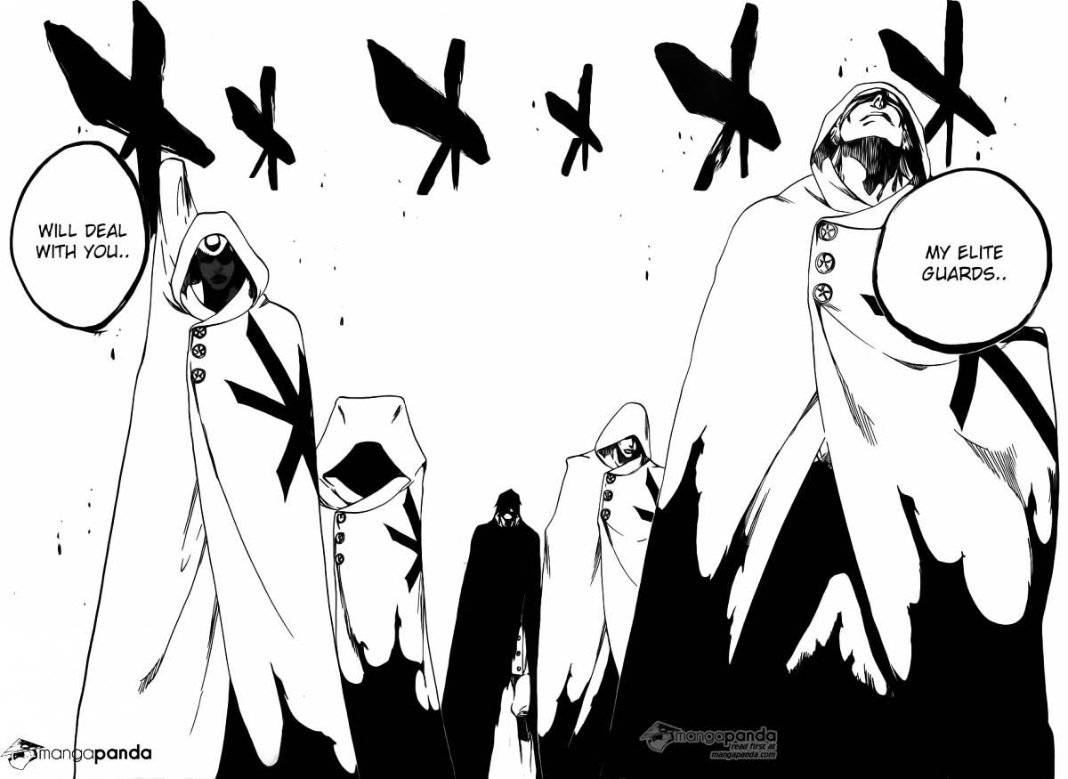 Read Bleach (en) Manga Online