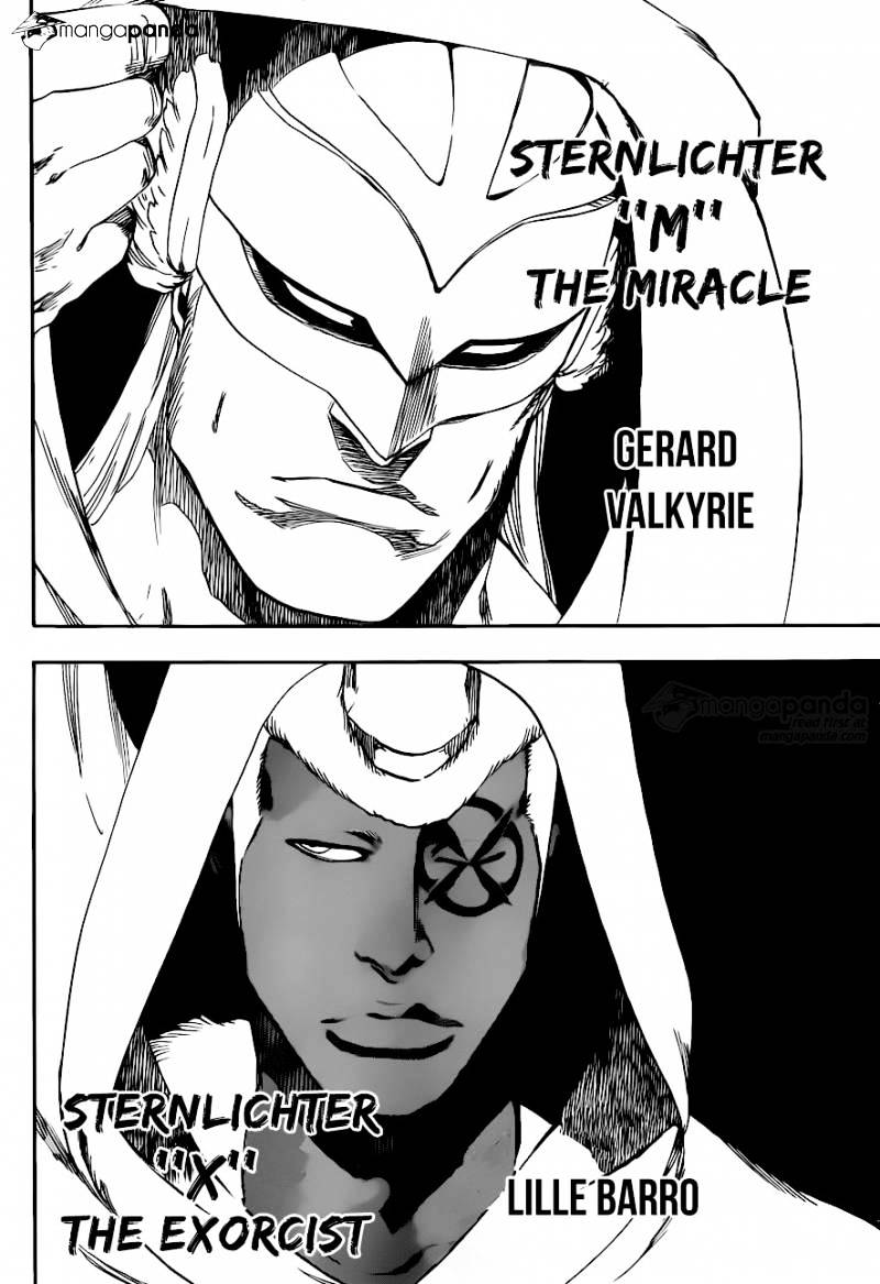 Read Bleach (en) Manga Online