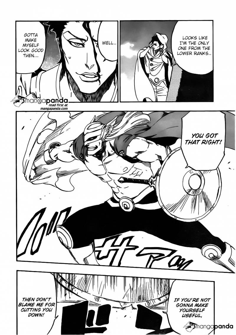 Read Bleach (en) Manga Online