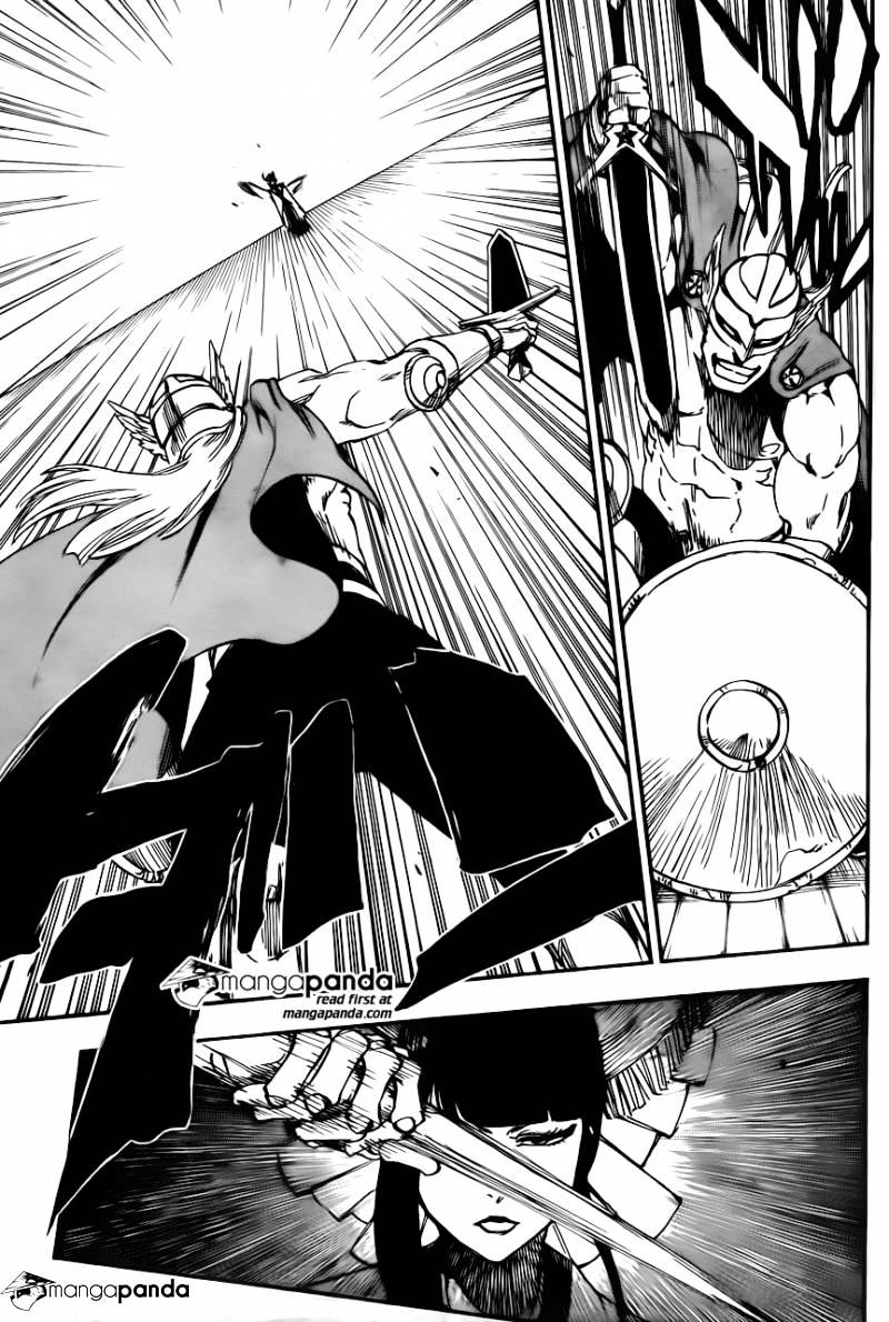 Read Bleach (en) Manga Online
