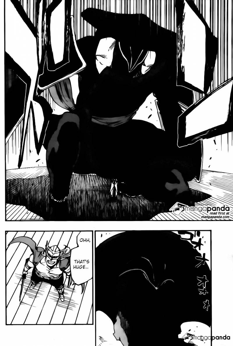 Read Bleach (en) Manga Online