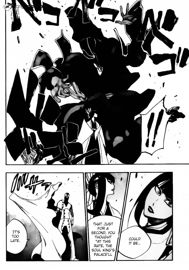 Read Bleach (en) Manga Online