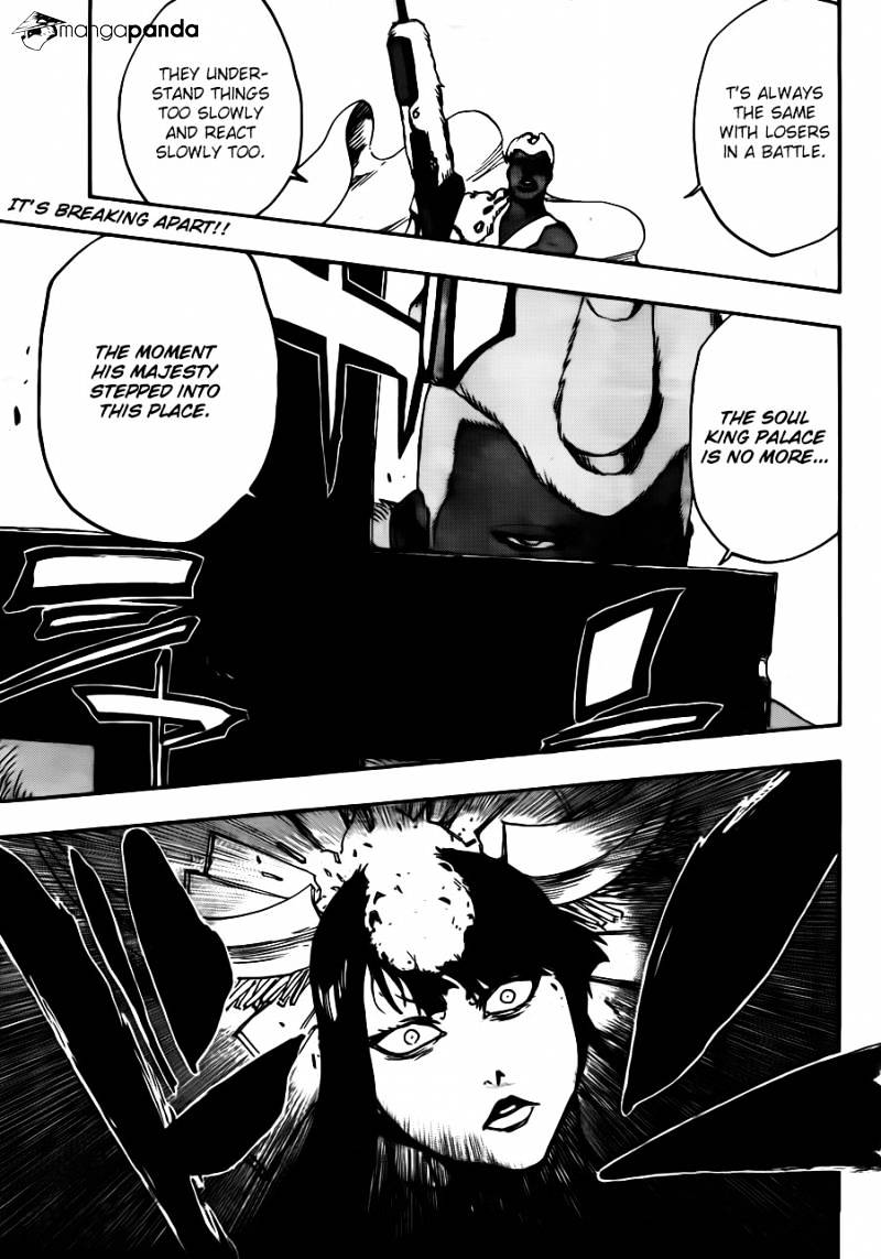 Read Bleach (en) Manga Online