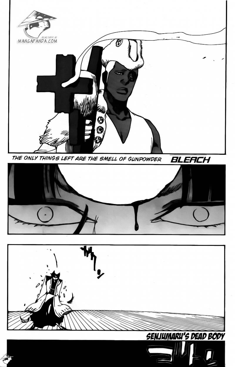 Read Bleach (en) Manga Online