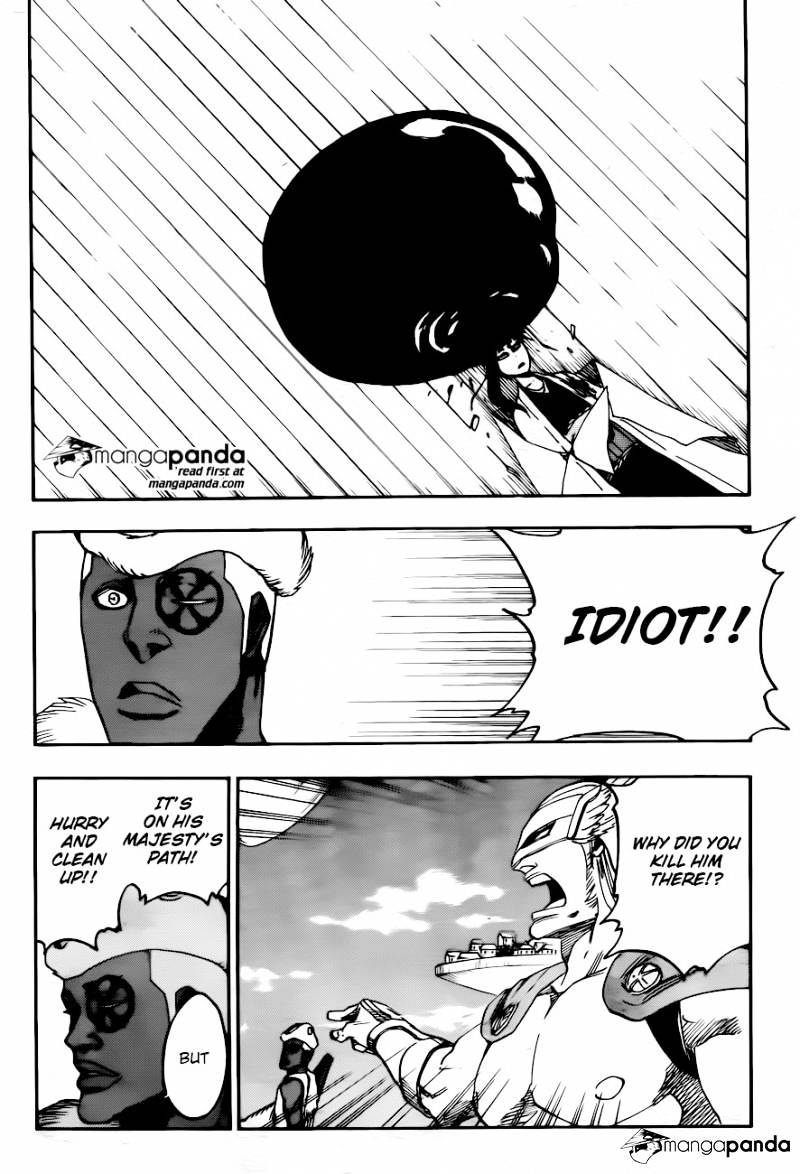 Read Bleach (en) Manga Online