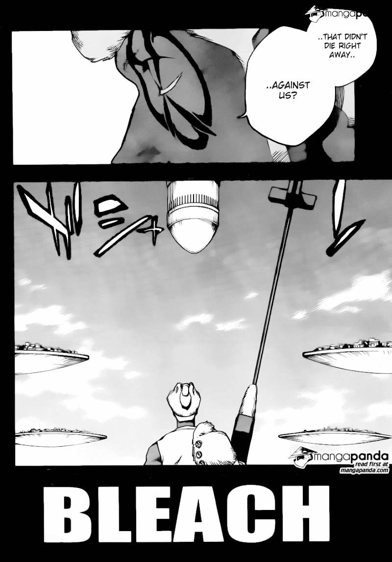 Read Bleach (en) Manga Online