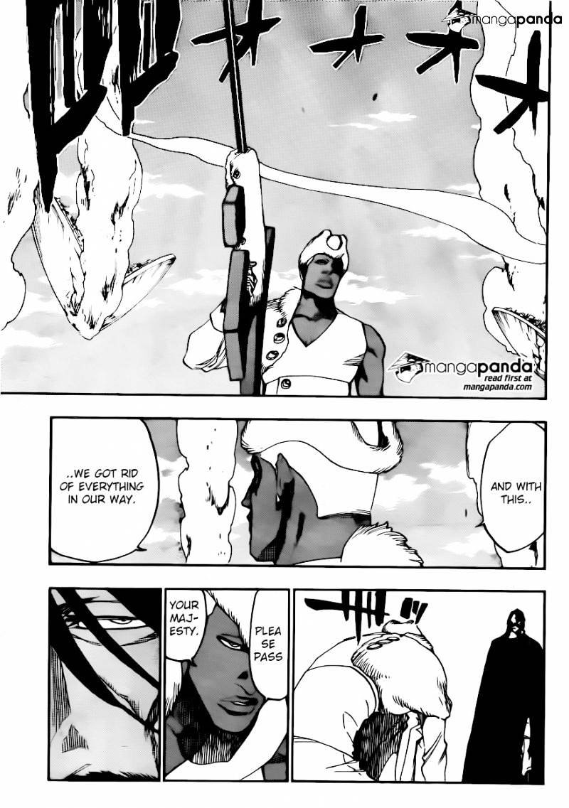 Read Bleach (en) Manga Online