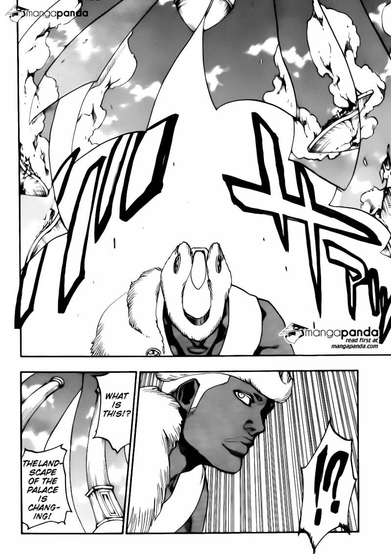 Read Bleach (en) Manga Online