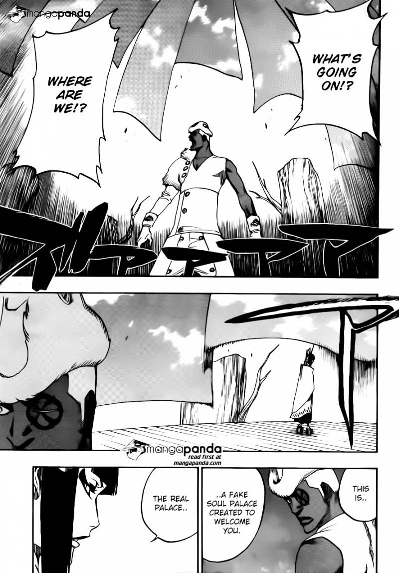 Read Bleach (en) Manga Online